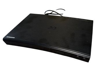 Samsung Blu Ray DVD Player