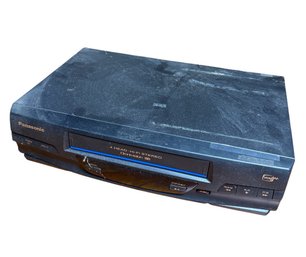 Panasonic VCR (LR)