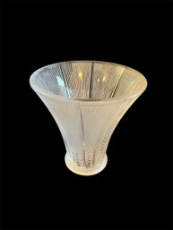 René Lalique Epis Vase (DR)