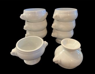 French Onion Soup Bowl Set Of 8 (DR)