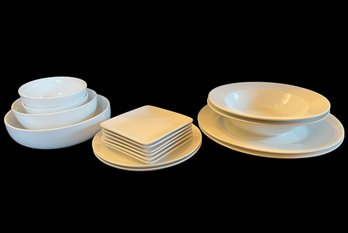 Everyday White Porcelain By Fitz & Floyd Bowls & Dishes (DR)