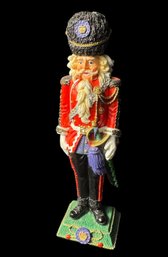 Galleria Lucchese English Nutcracker Soldier Figurine