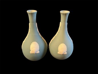 Wedgwood Mini Vases (DR)