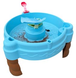 Little Tikes Outdoor Splash Water Table (Y)