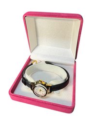 Cyrano De Luxe Ladies Wrist Watch