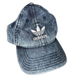 Adidas Denim Style Baseball Cap (DR)