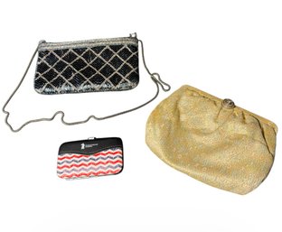 Small Hand Bags & Travel Grooming Kit