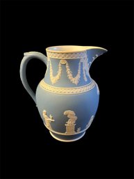 Wedgwood Pitcher (DR)