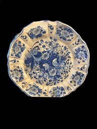 C.A.F.F. Gibbon Plate From Italy (DR)