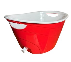 Double Walled Party Beverage Tub Cooler (B)