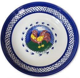 Rooster Roma Inc La Primula Serving Bowl (K)
