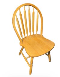 Colonial Style Wooden Chair (B)