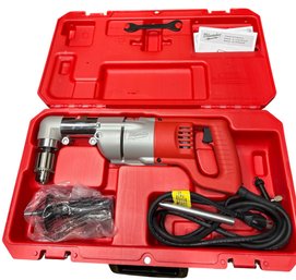 Milwaukee 13mm Two Speed Right Angle Drive Drill (WS)