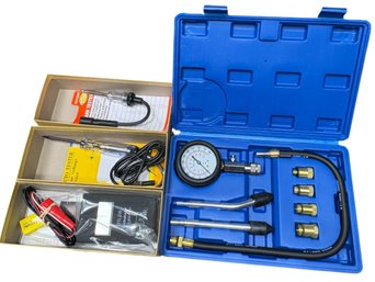 Car Testing Kits 4pc (WS)