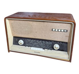 MCM Dutch Philips Radio (LR)