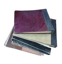 Old Vinyl Records, Mostly Jewish (B)