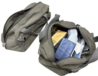 Assorted Tool Bag Pair With Tools (WS)