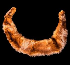 Genuine Fur Collar