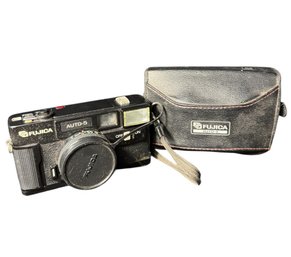 Fujica Auto 5 Camera