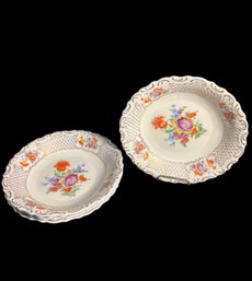Schumann Bavaria Floral Serving Bowls 4pc
