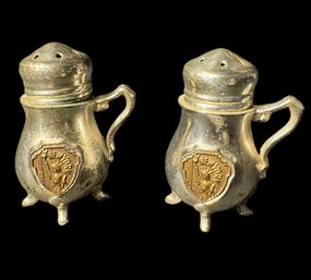 New York Souvenir Salt & Pepper Shakers