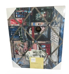 French Memo Board Brand New! (B)