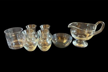 Clear Glass Series (DR)