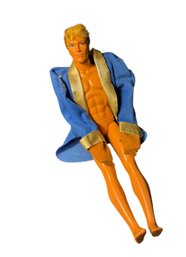 Disney Mattel Beauty & The Beast Adam Doll 1992