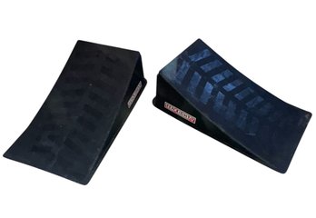 Ten Eighty Scooter / Bicycle Ramp Pair (B)