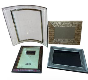 Picture Frames 4pc (B)