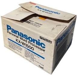 Panasonic Personal Word Processor (LR)
