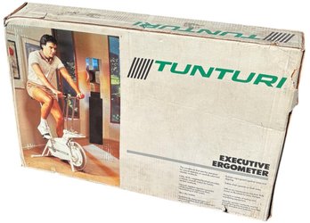 Tunturi Executive Ergometer Exercise Machine (DR)
