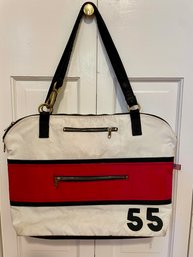 Ella Vickers Zip Sail Bag 55 USA      (B)