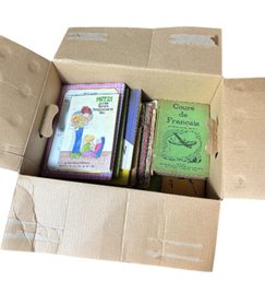 Box Of Assorted Children's Books
