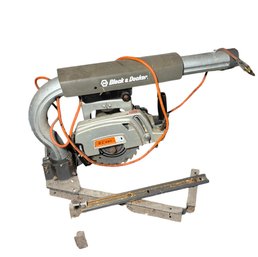 Black And Decker Arm Saw 2 7/8' Cut