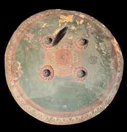 Indian Dhal Shield