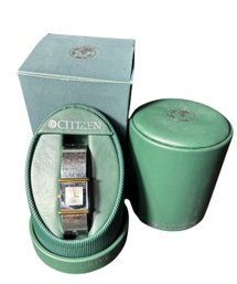 Citizens Eco-drive Watch Model 110373