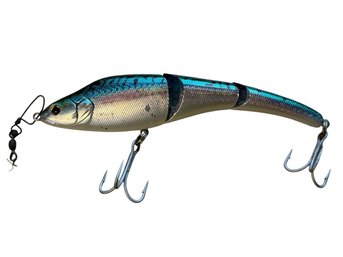 Sebile Magic Swimmer Slow Sinking Fishing Lure (BR1)