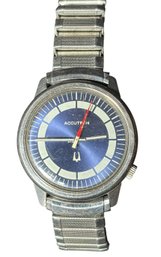 Bulova Accutron Mens Watch Model: 187396