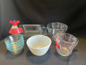 Pryex, Alessi, Measuring/baking Items    (K)
