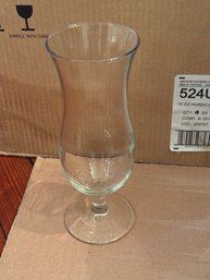 11 15oz Hurricane Glasses  By Oneida (DR)