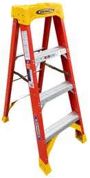 Werner Ladder 4ft Tall (S)