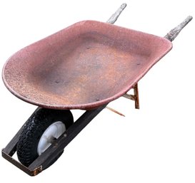 Outdoor Lawn Wheelbarrow (S)