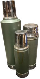Aladdin Stanley Thermoses 3pc (K)