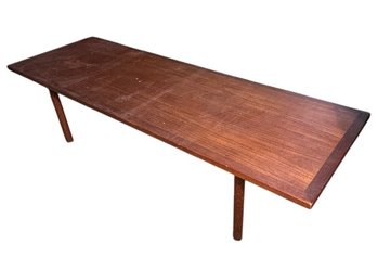MCM Hans J Wegner For Andreas Tuck Danish Long Coffee Table (O1)
