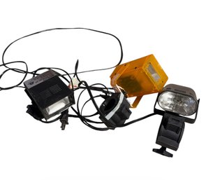 Outdoor Garden Lighting 3pc (B)