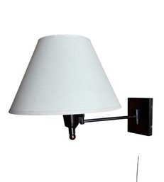 Mounted Swing Arm Wall Lamp (BR2)