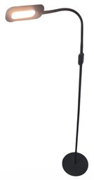 Multi Brightness LED Stick Floor Lamp Works! (LR)