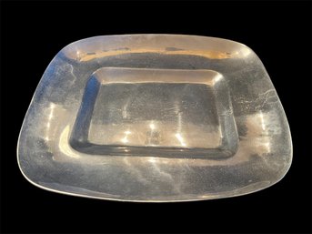 Pottery Barn Metallo Platter (DR)