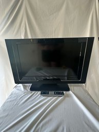 Sony TV With Remote (h)